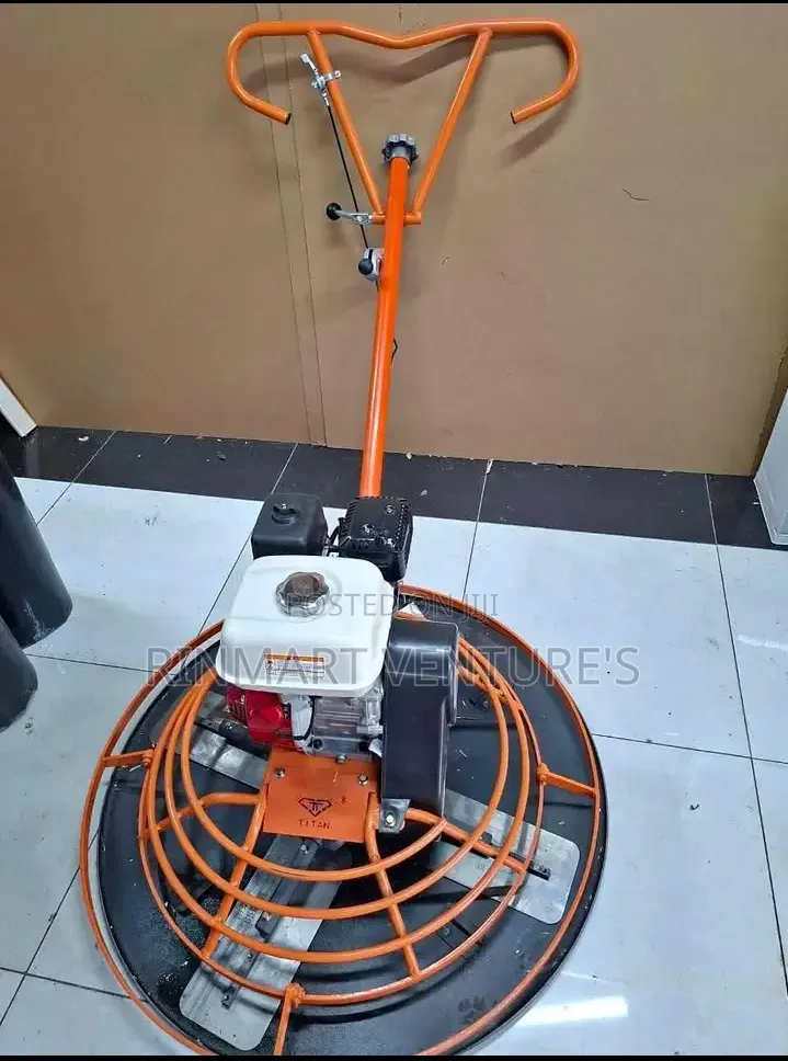 Heavy Duty Power Float Machine