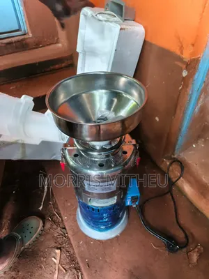 Peanut Butter Machine