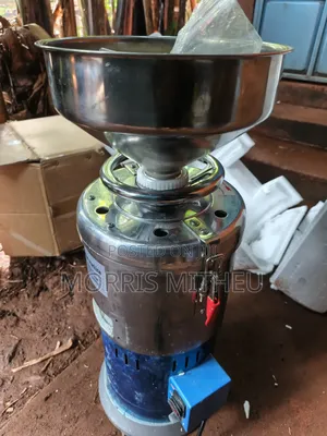 Peanut Butter Machine