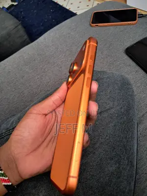 New M-Horse One A9 128 GB Orange