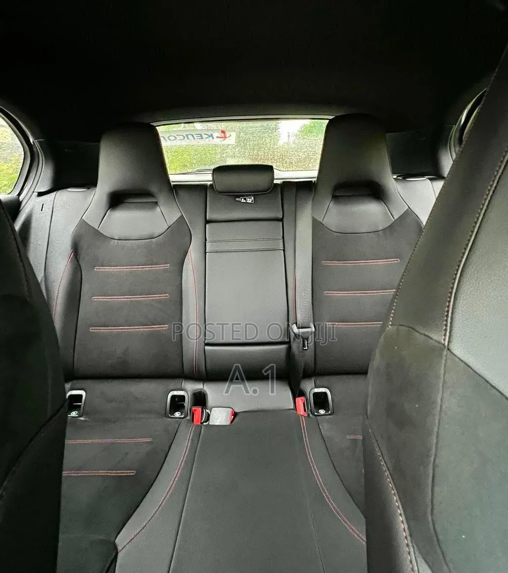 Mercedes-Benz A-Class 2019 Gray