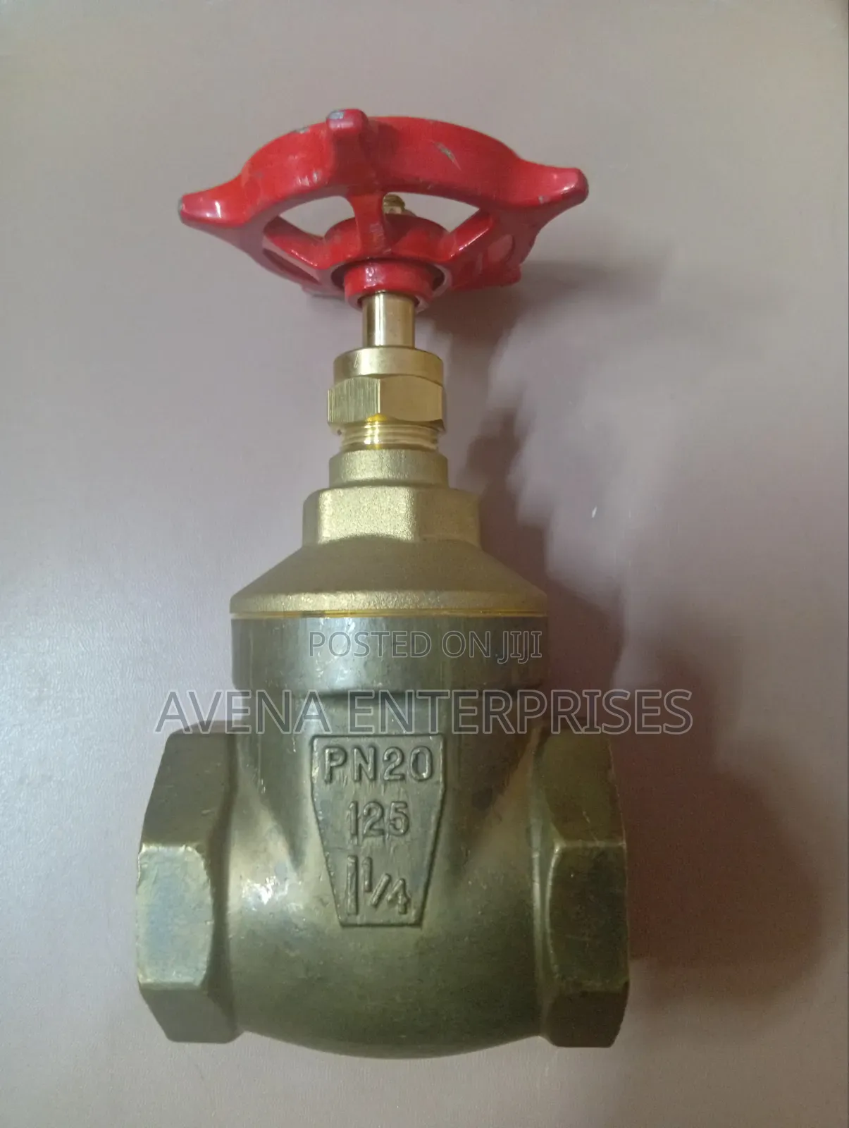 Gate Valve (All Sizes)