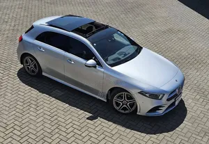 Mercedes-Benz A-Class 2019 Silver
