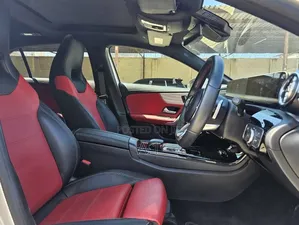 Mercedes-Benz A-Class 2019 Silver