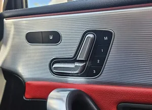 Mercedes-Benz A-Class 2019 Silver