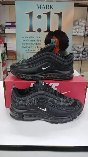 Nike Airmax 97 Black