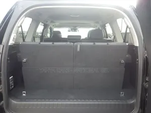 Toyota Land Cruiser 2021 Black