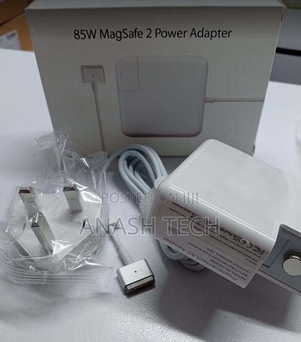 Original Magsafe 2 T-Shape 85w Macbook Pro, Macbook Air Char