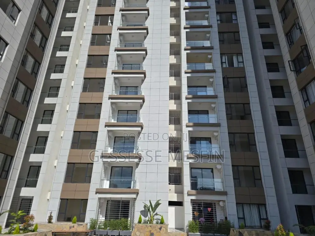 2bdrm Apartment in Nairobi, Kilimani for rent