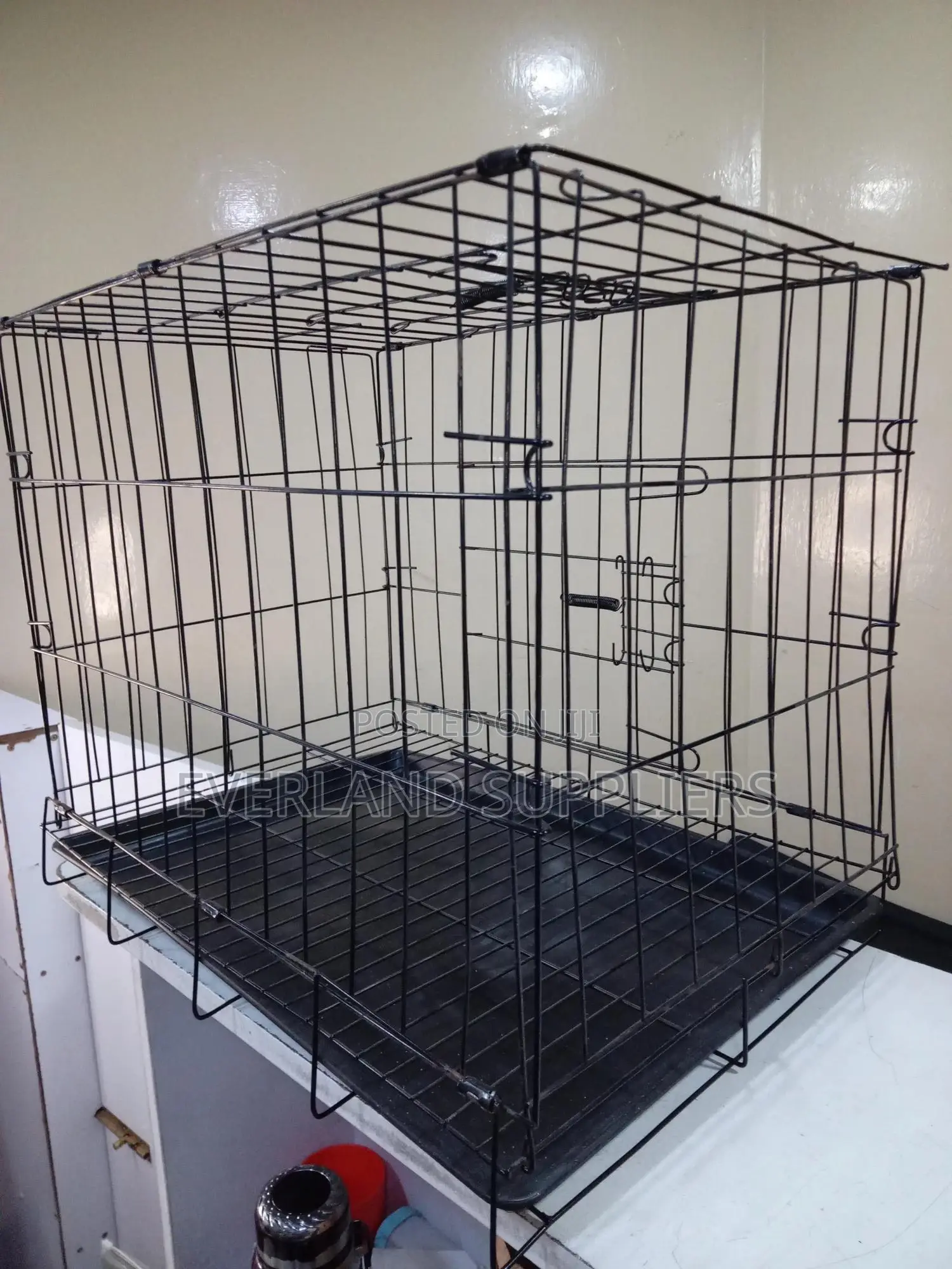 Dog Crate Cage - Small