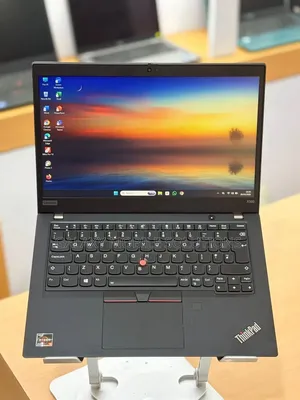 Laptop Lenovo ThinkPad x395 16GB AMD Ryzen 5 SSD 256GB