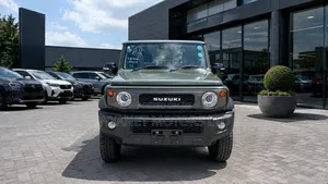 Suzuki Jimny 2019 Green