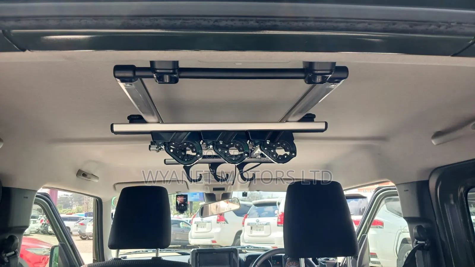 Suzuki Jimny 2019 Green