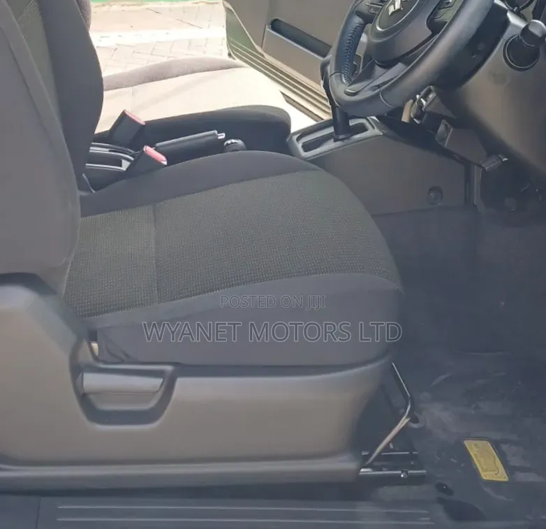 Suzuki Jimny 2019 Green