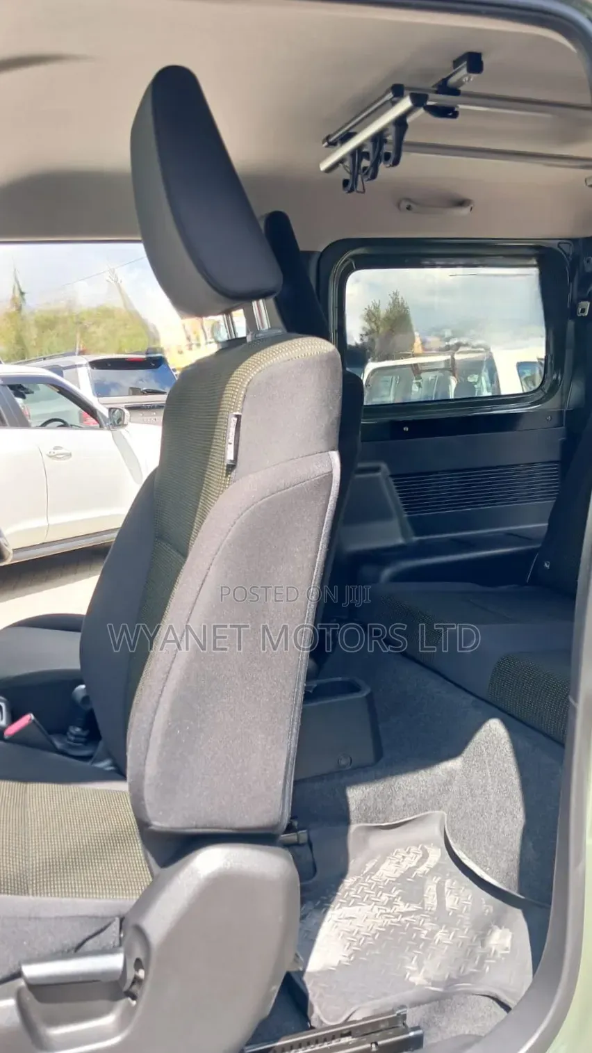 Suzuki Jimny 2019 Green