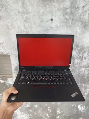 Laptop Lenovo ThinkPad x395 16GB AMD Ryzen 5 SSD 256GB