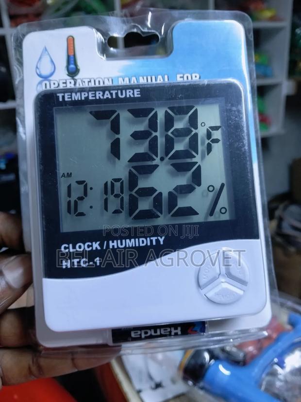 Hygrometer Digital