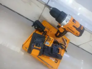 Professional Coofix 20v Cordless Drill Combo Set