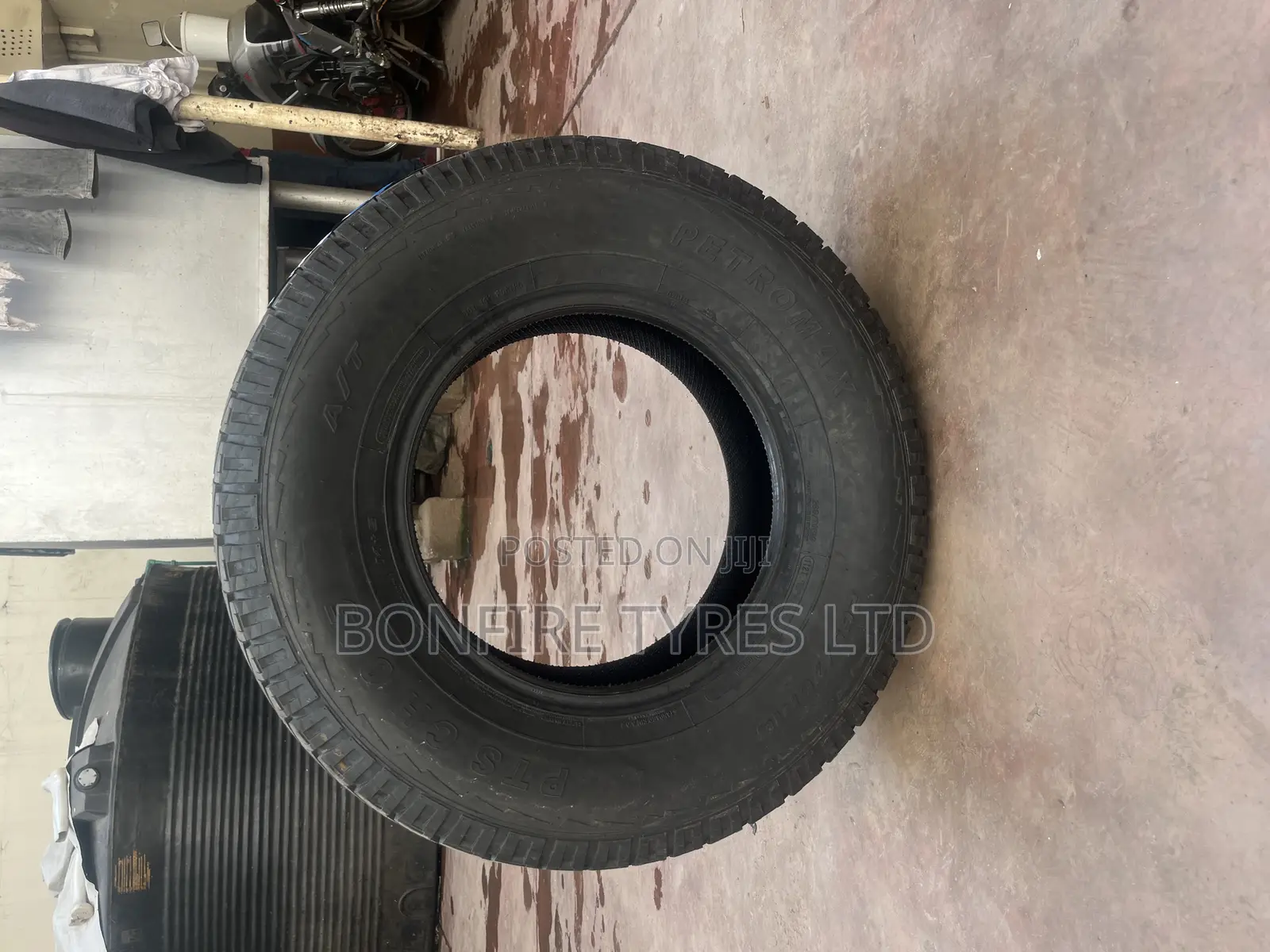 265/70r16 Petro Max