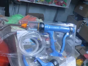 Drenching Gun