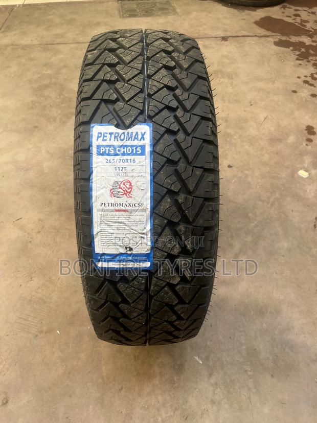 265/70r16 Petro Max