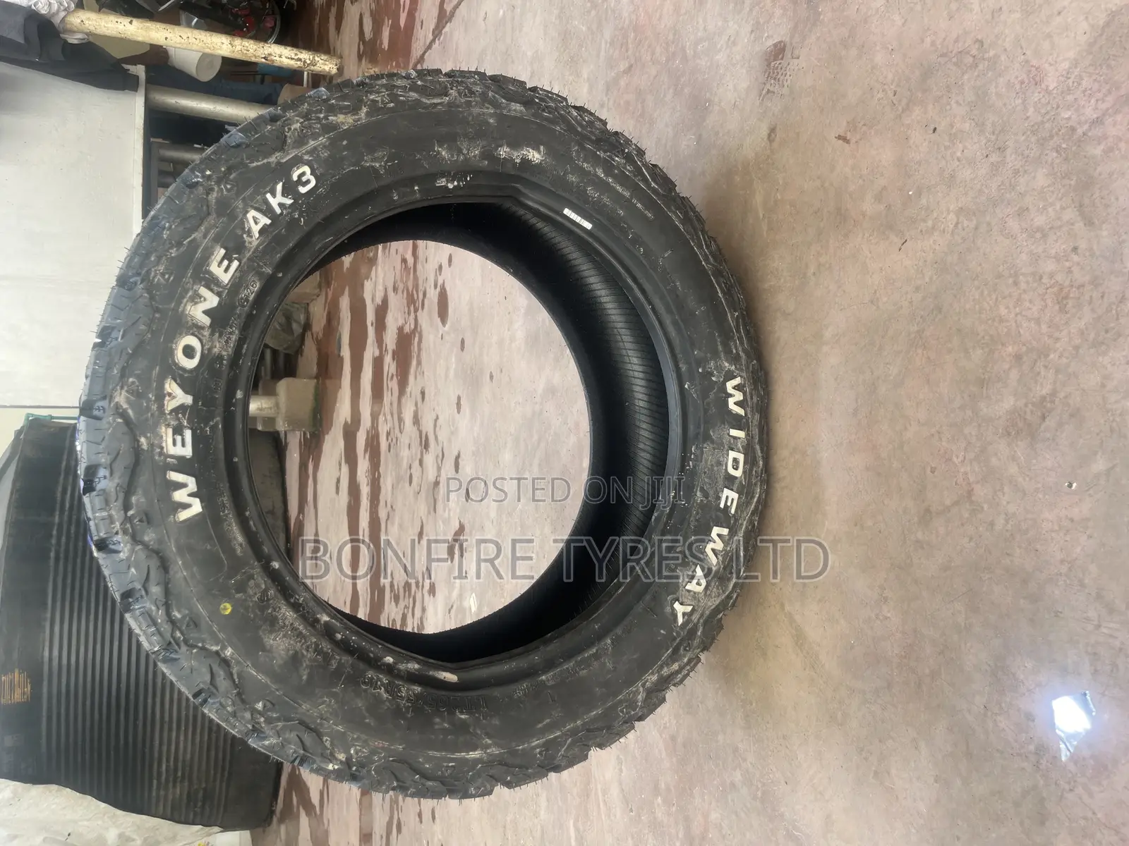 265/70r16 Wideway