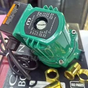 Heavy Duty Circulation Pump (Silent)