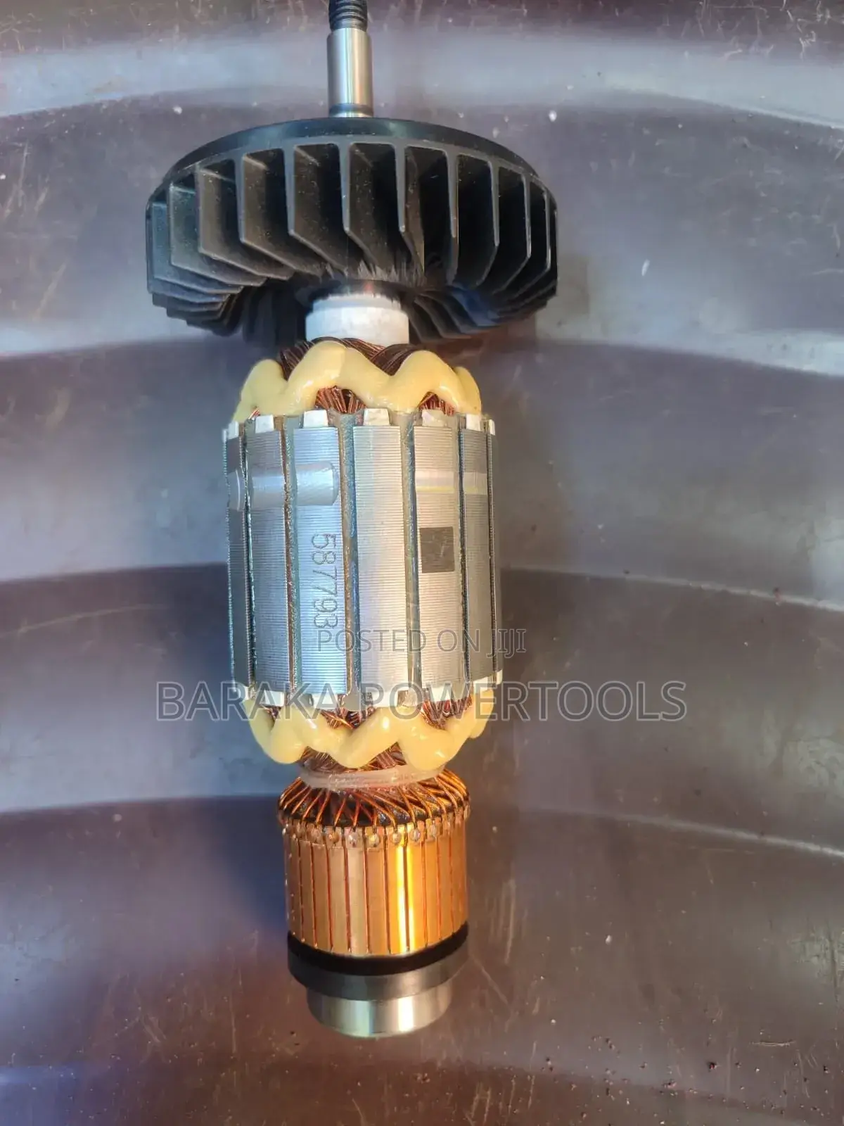 Makita Grinder Armature