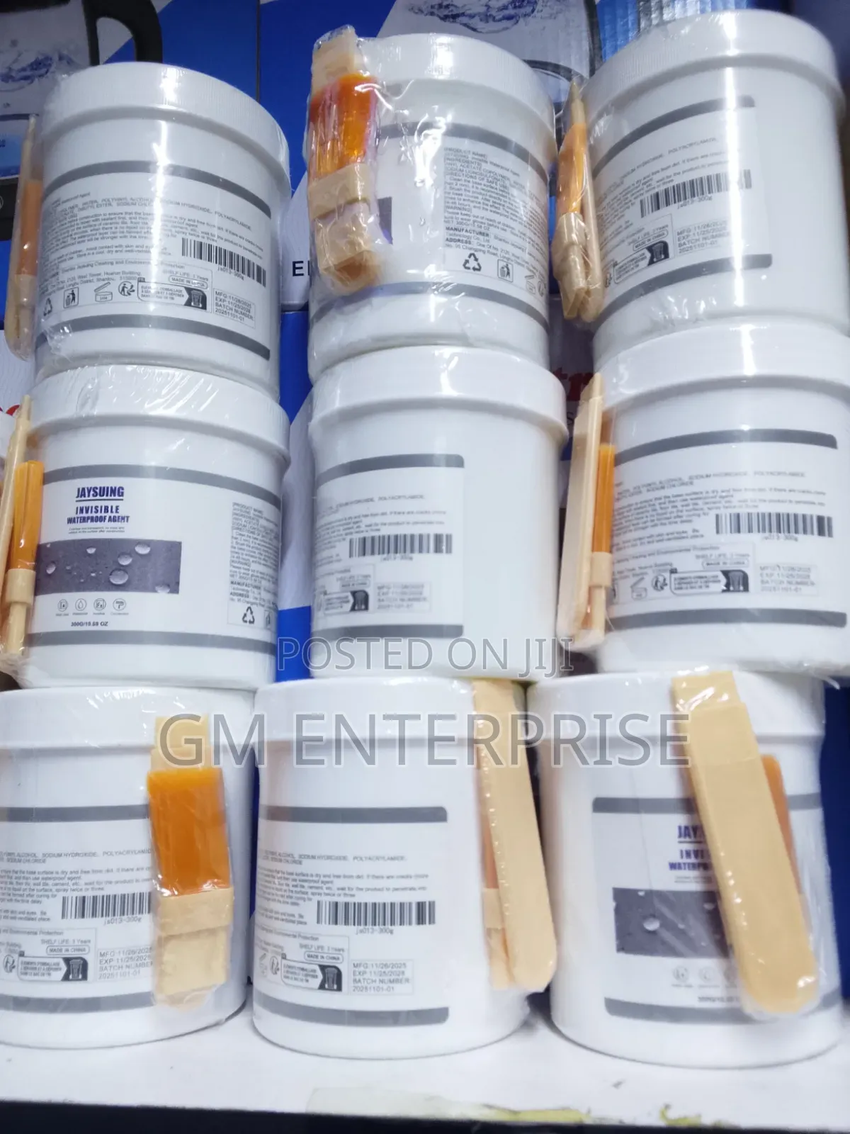 Waterproof Sealant Glue,300g Sealant Glue