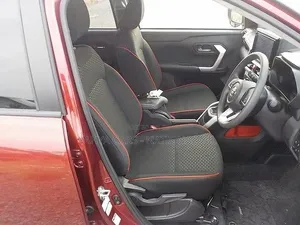 Toyota Raize 2019 Red