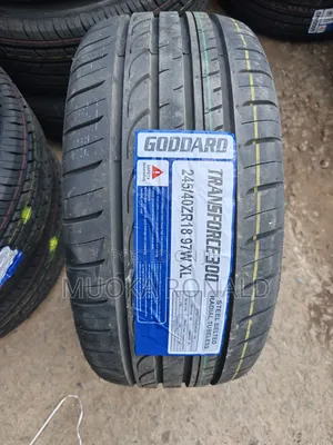 245/40r18 Goodard Tyre