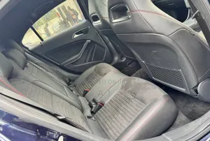 Mercedes-Benz A-Class 2018 Blue