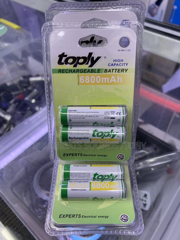 Toply Aa Battery - main view