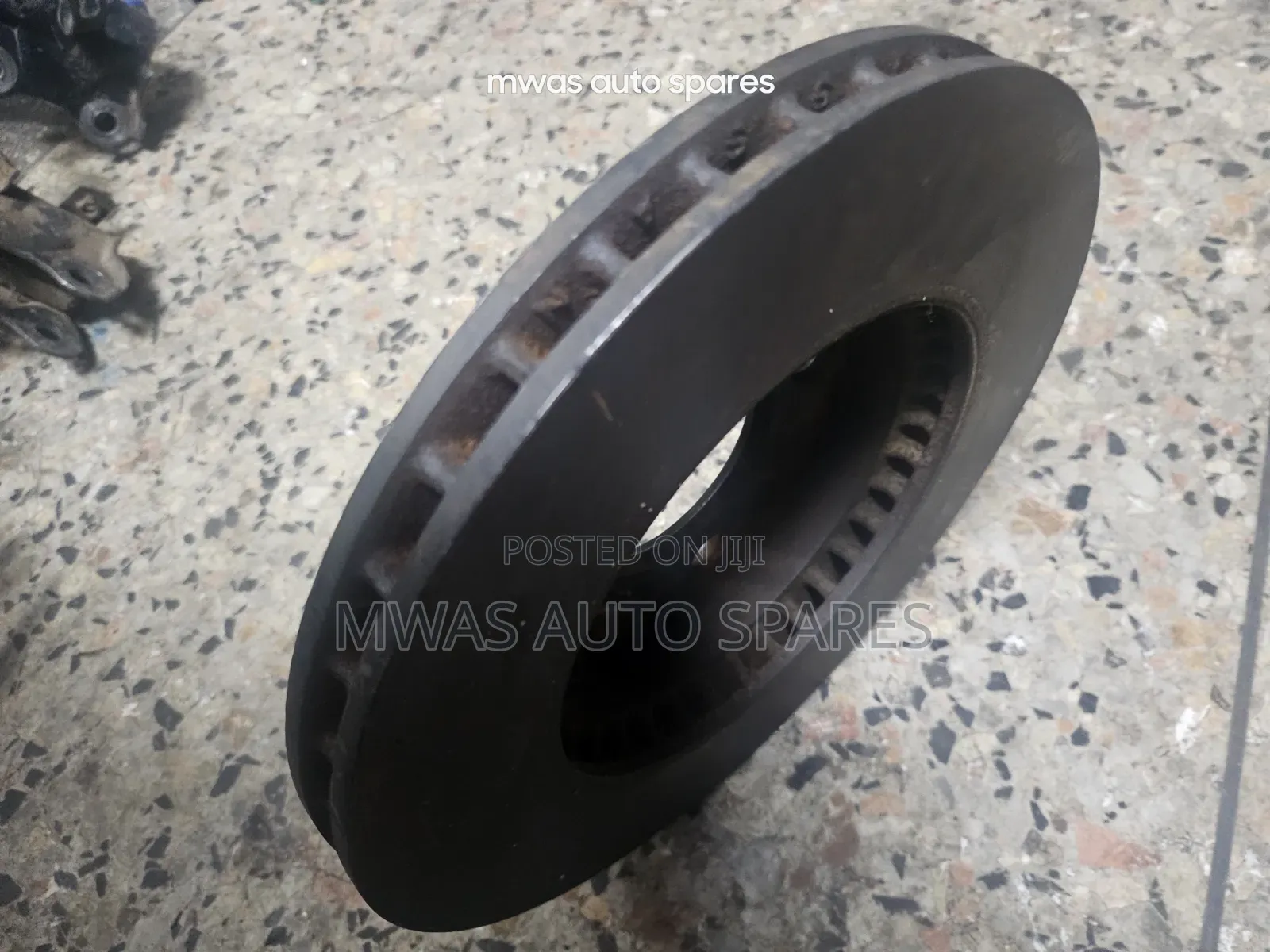 Toyota Probox Old Model Disk