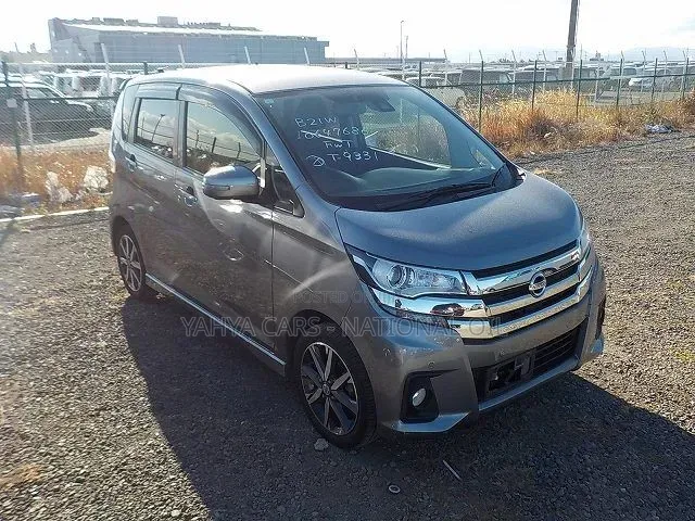Nissan Dayz 2019 Gray