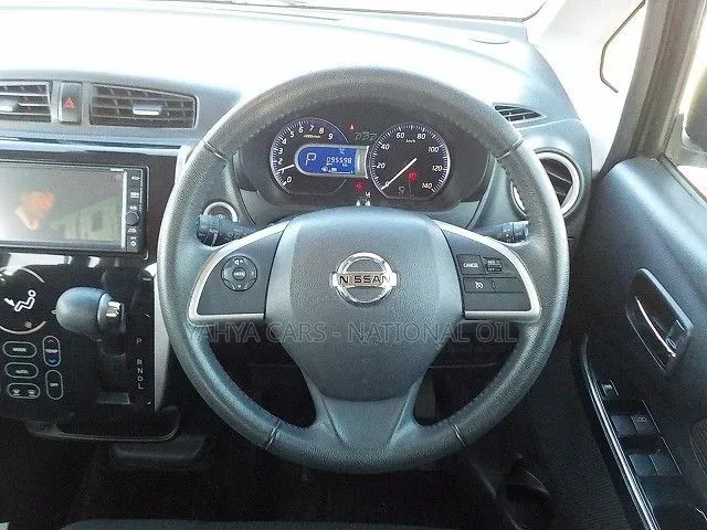 Nissan Dayz 2019 Gray