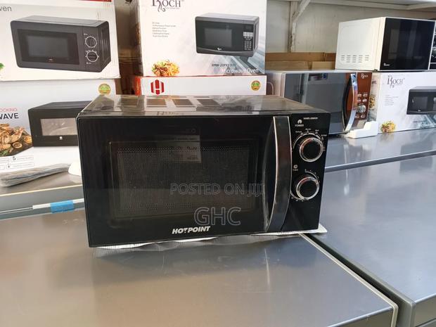 Hotpoint Microwave - thumbnail 2