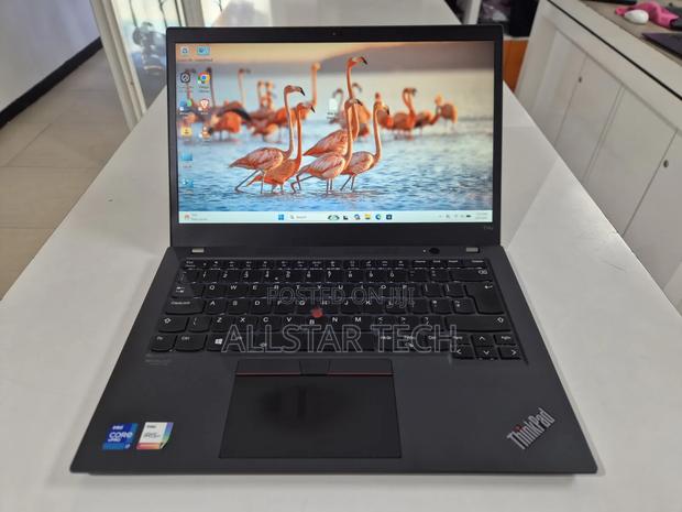 Laptop Lenovo ThinkPad T14s Gen 2 16GB Intel Core i7 SSD 512GB