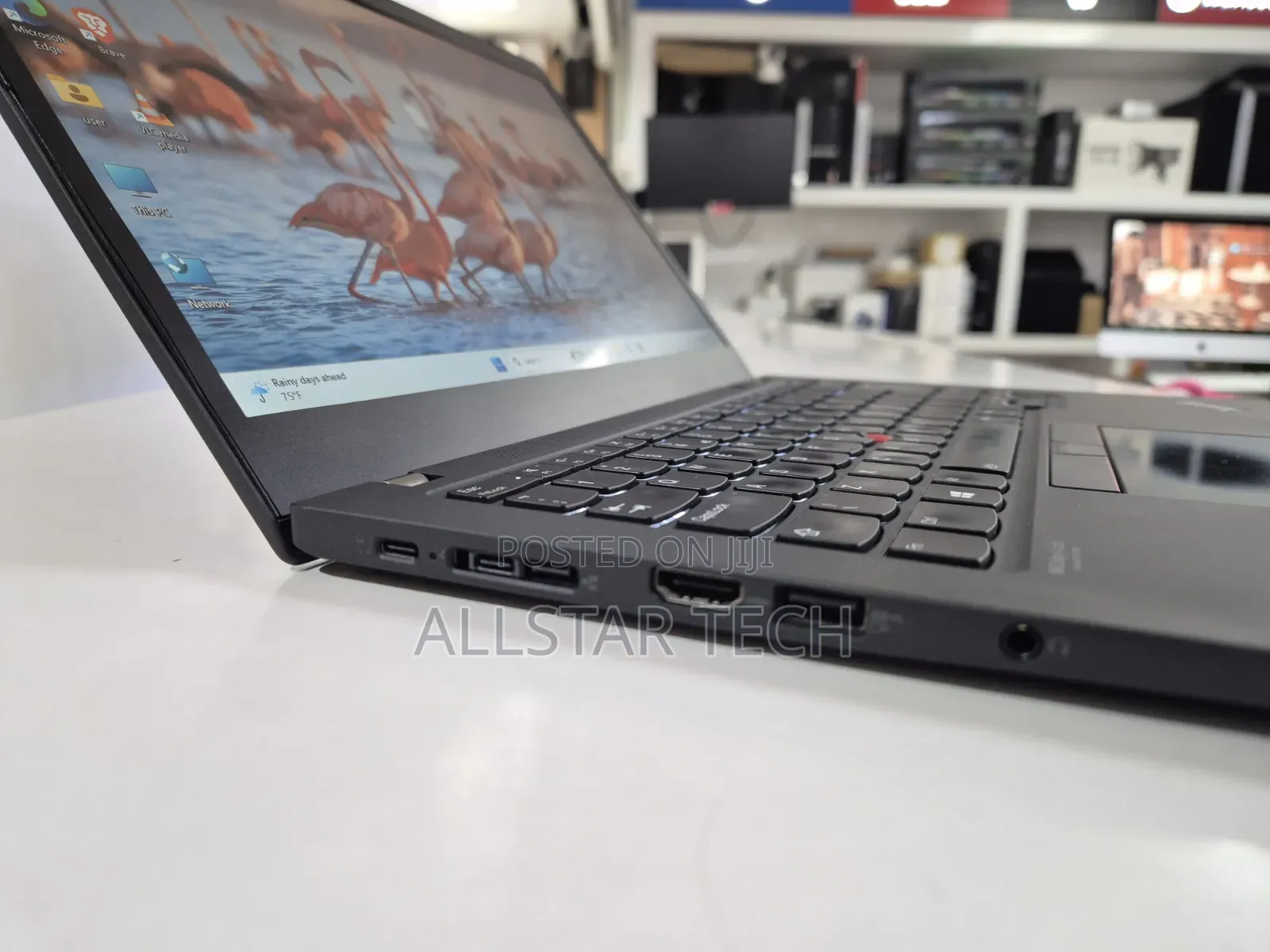 Laptop Lenovo ThinkPad T14s Gen 2 16GB Intel Core i7 SSD 512GB