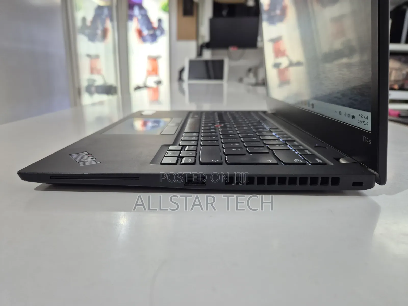 Laptop Lenovo ThinkPad T14s Gen 2 16GB Intel Core i7 SSD 512GB
