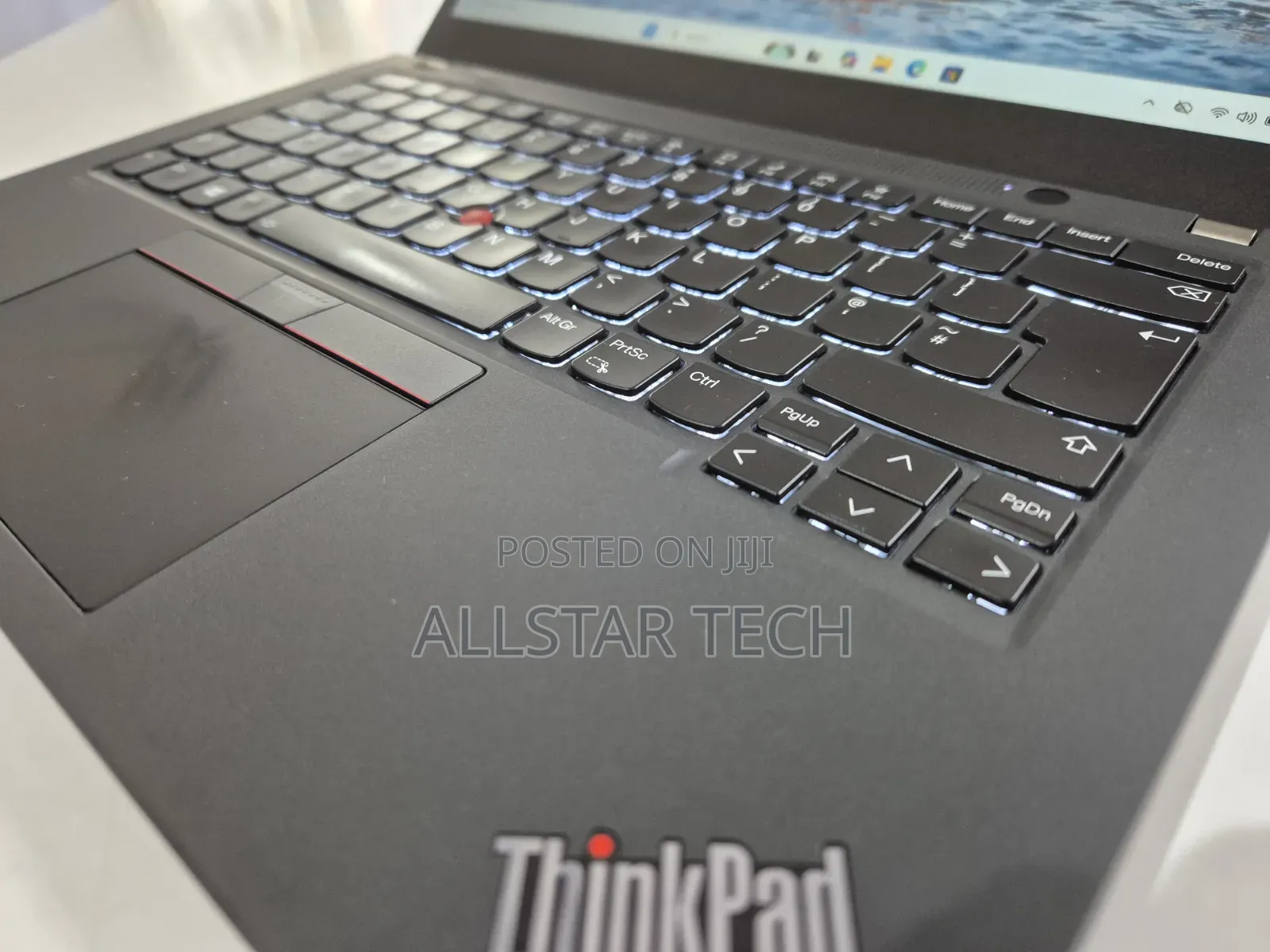 Laptop Lenovo ThinkPad T14s Gen 2 16GB Intel Core i7 SSD 512GB