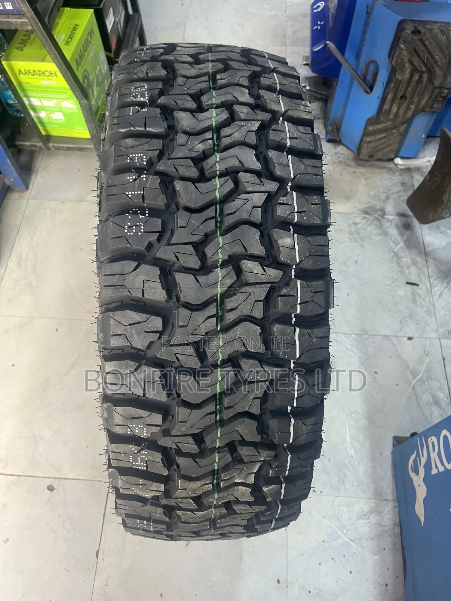 265/75r16 Jk Tyres