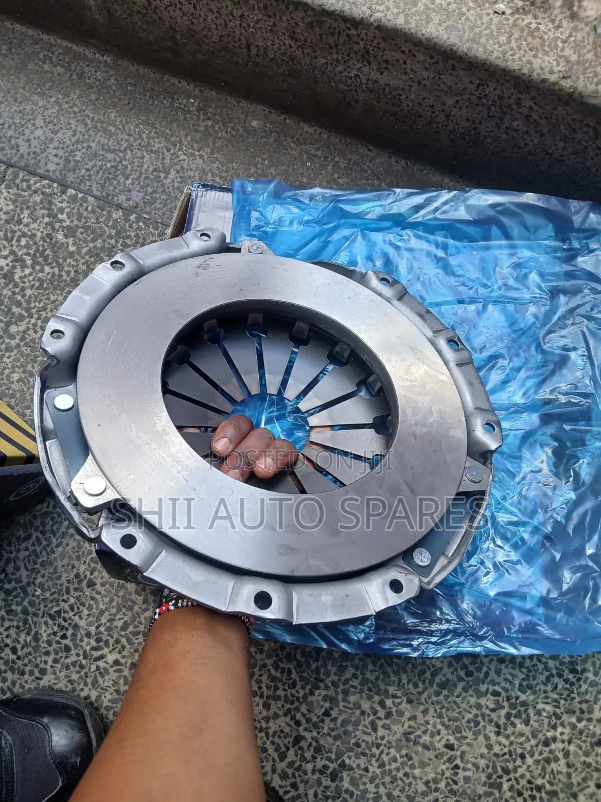 Pressure Plate for Land Cruiser 79