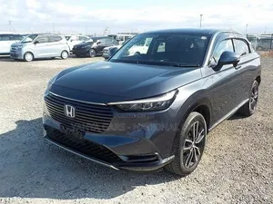 Honda Vezel 2021 Gray