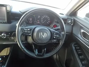 Honda Vezel 2021 Gray