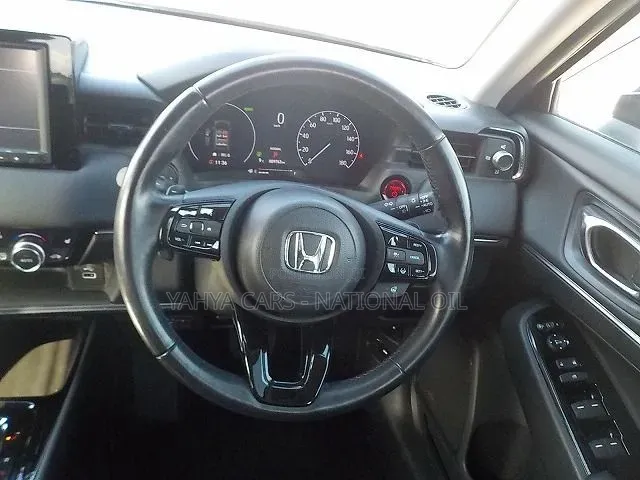 Honda Vezel 2021 Gray