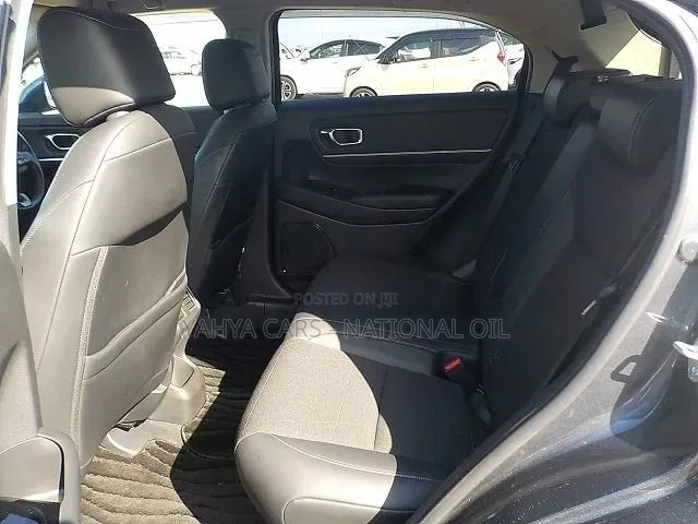 Honda Vezel 2021 Gray