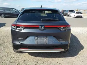 Honda Vezel 2021 Gray