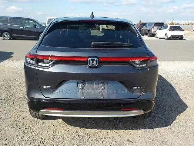 Honda Vezel 2021 Gray