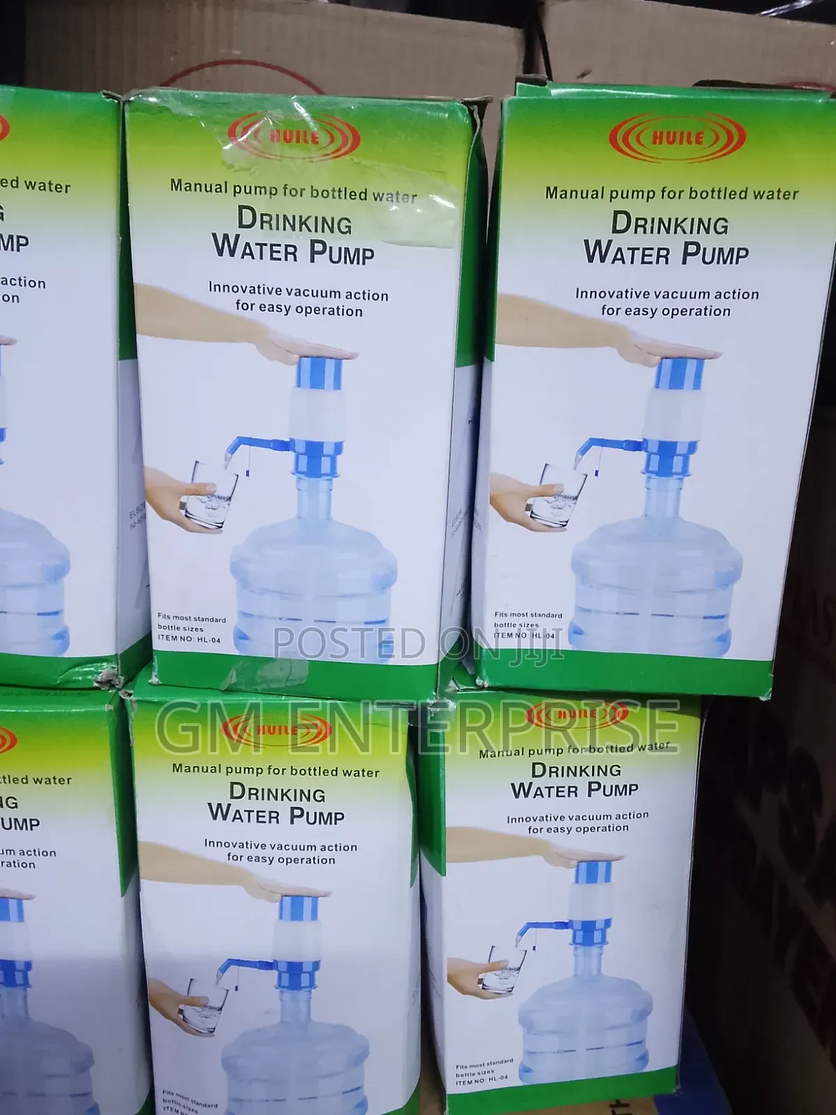Manual Water Pump Dispenser, Water Pump